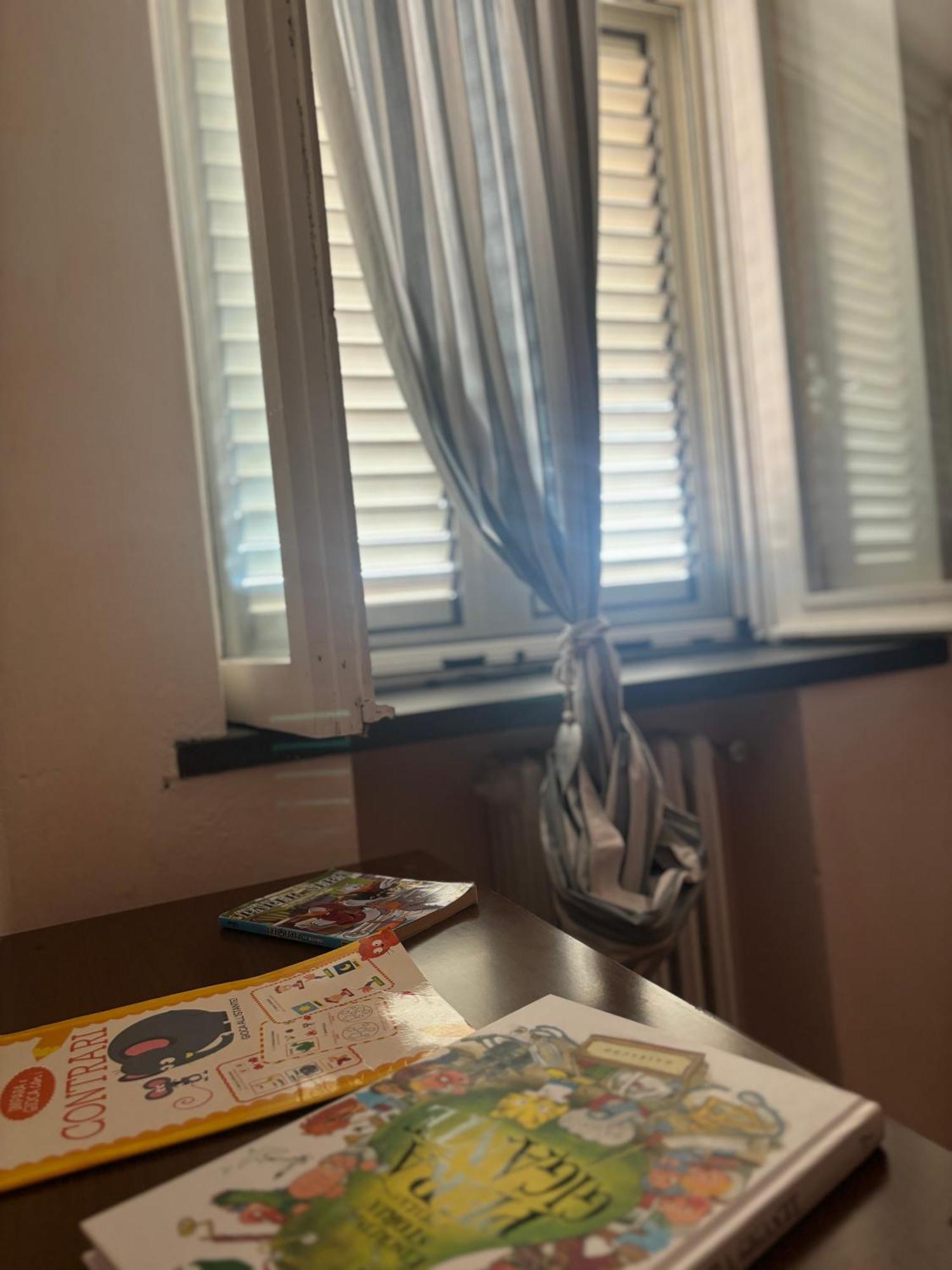 Casa Vacanze Primavera 马拉泰亚 外观 照片