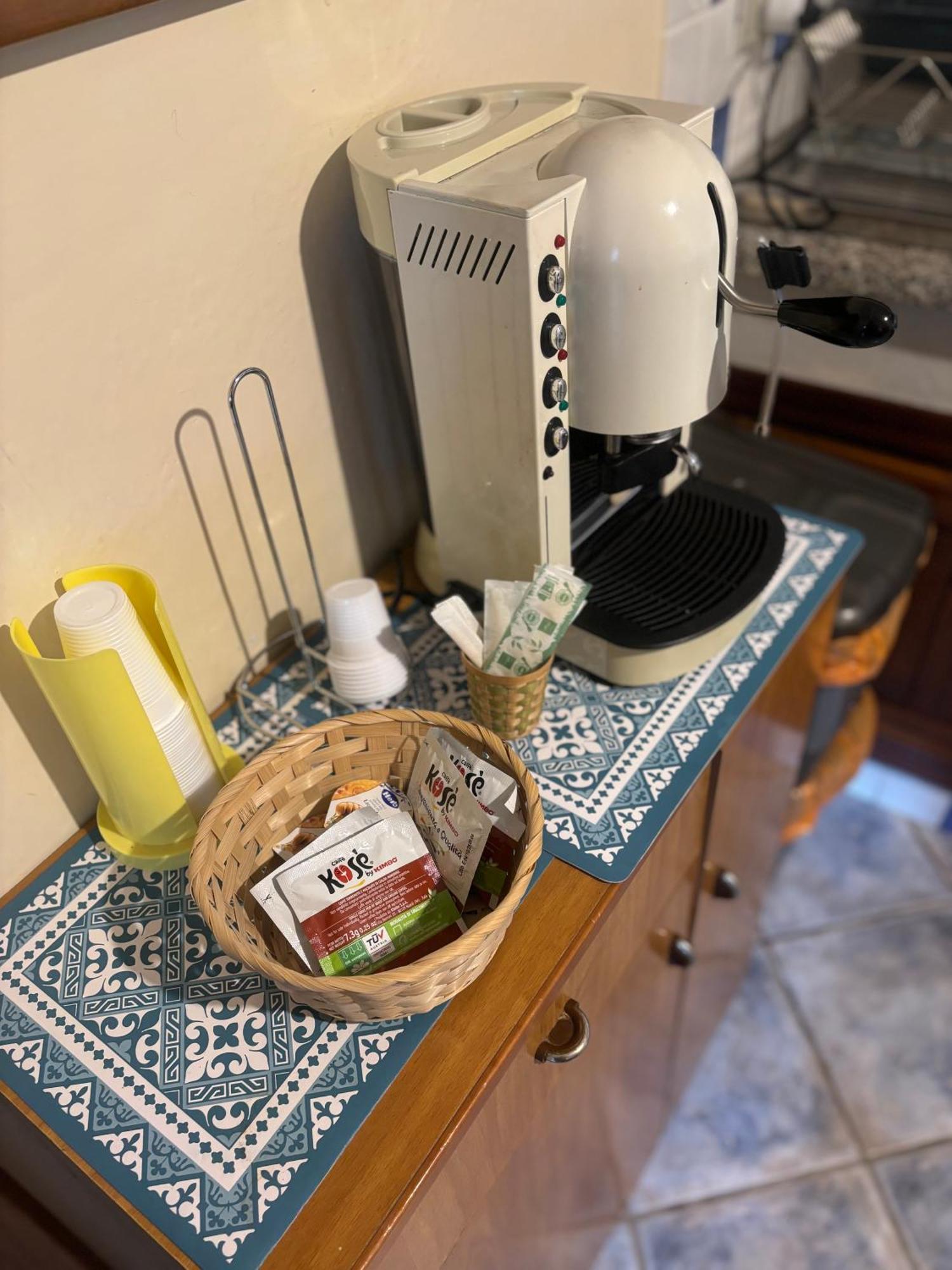 Casa Vacanze Primavera 马拉泰亚 外观 照片